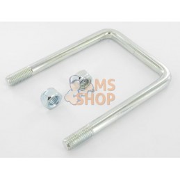 Etrier en U Ø14mm 100x150 | UNBRANDED Etrier en U Ø14mm 100x150 | UNBRANDEDPR#904132