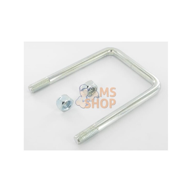 Etrier en U Ø14mm 100x150 | UNBRANDED Etrier en U Ø14mm 100x150 | UNBRANDEDPR#904132 Etrier en U Ø14mm 100x150 | UNBRANDED Etrier en U Ø14mm 100x150 | UNBRANDEDPR#904132