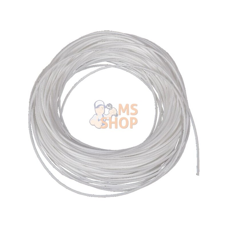 Gaine spiralee 3mm blanc(he) | UNBRANDED Gaine spiralee 3mm blanc(he) | UNBRANDEDPR#851186
