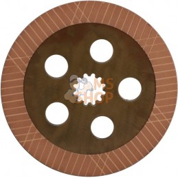 Disque de frein JD | UNBRANDED Disque de frein JD | UNBRANDEDPR#652815