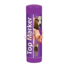 Crayon TopMarker violet | UNBRANDED Crayon TopMarker violet | UNBRANDEDPR#1110726