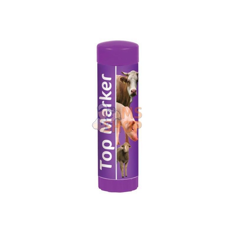 Crayon TopMarker violet | UNBRANDED Crayon TopMarker violet | UNBRANDEDPR#1110726