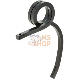 Dent de cultivateur gauche 35x35x600 | UNBRANDED Dent de cultivateur gauche 35x35x600 | UNBRANDEDPR#1074130