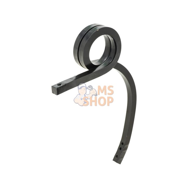 Dent de cultivateur gauche 35x35x600 | UNBRANDED Dent de cultivateur gauche 35x35x600 | UNBRANDEDPR#1074130