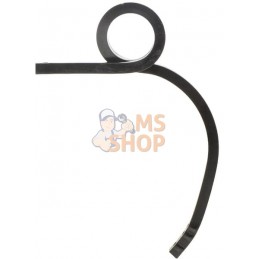 Dent de cultivateur gauche 35x35x600 | UNBRANDED Dent de cultivateur gauche 35x35x600 | UNBRANDEDPR#1074130
