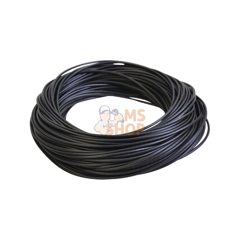 Gaine spiralee 3mm Noir(e) | UNBRANDED Gaine spiralee 3mm Noir(e) | UNBRANDEDPR#851188