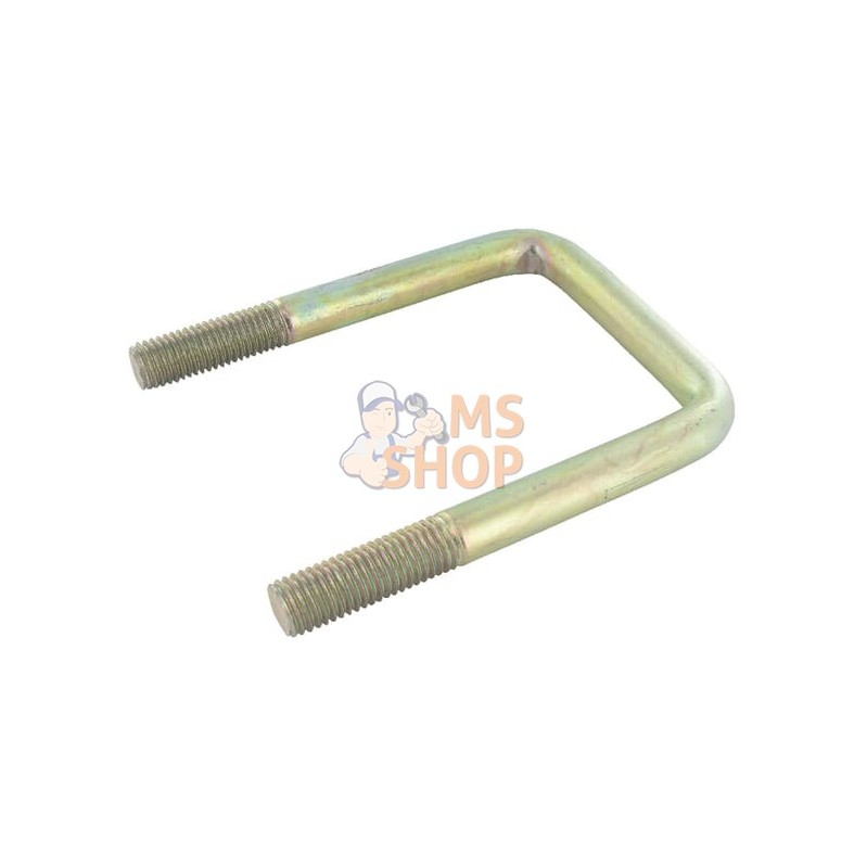 Etrier en U Ø18mm 100x160 | UNBRANDED Etrier en U Ø18mm 100x160 | UNBRANDEDPR#904145 Etrier en U Ø18mm 100x160 | UNBRANDED Etrier en U Ø18mm 100x160 | UNBRANDEDPR#904145