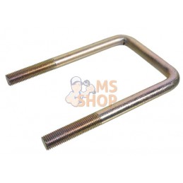 Etrier en U Ø16mm 100x180 | UNBRANDED Etrier en U Ø16mm 100x180 | UNBRANDEDPR#904141