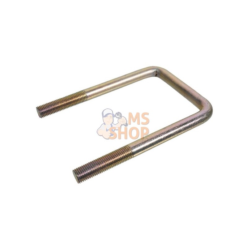 Etrier en U Ø16mm 100x180 | UNBRANDED Etrier en U Ø16mm 100x180 | UNBRANDEDPR#904141 Etrier en U Ø16mm 100x180 | UNBRANDED Etrier en U Ø16mm 100x180 | UNBRANDEDPR#904141