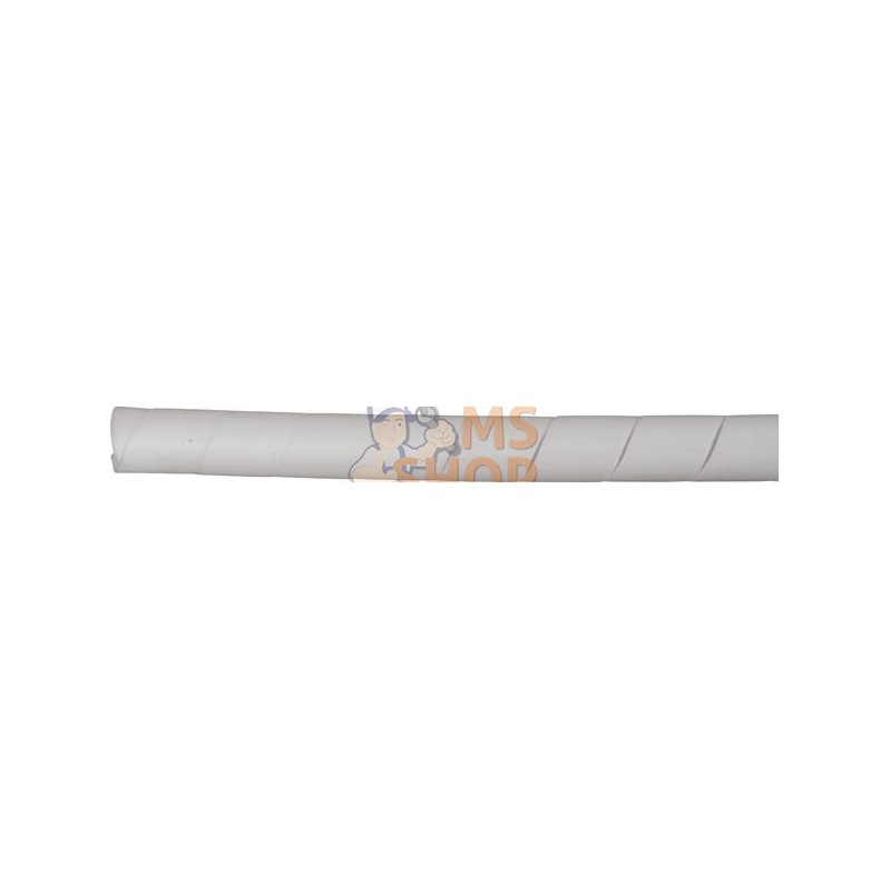 Gaine spiralee 10mm blanc(he) | UNBRANDED Gaine spiralee 10mm blanc(he) | UNBRANDEDPR#851187