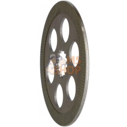 Disque de frein Case - IH | UNBRANDED Disque de frein Case - IH | UNBRANDEDPR#652372