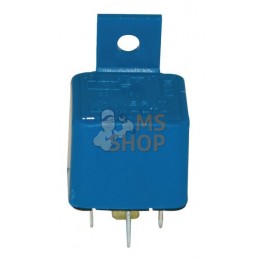 Relais mini contact 12V 30A | UNBRANDED Relais mini contact 12V 30A | UNBRANDEDPR#821846