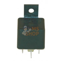 Relais mini 12V 20A/30A | UNBRANDED Relais mini 12V 20A/30A | UNBRANDEDPR#821842