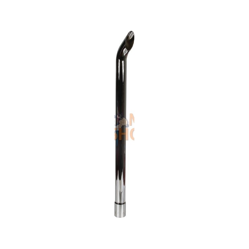 Tube d'échappement chrome102mm | UNBRANDED Tube d'échappement chrome102mm | UNBRANDEDPR#773305