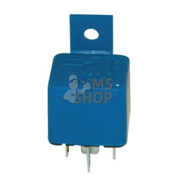 Relais mini contact 24V 20A | UNBRANDED Relais mini contact 24V 20A | UNBRANDEDPR#821847