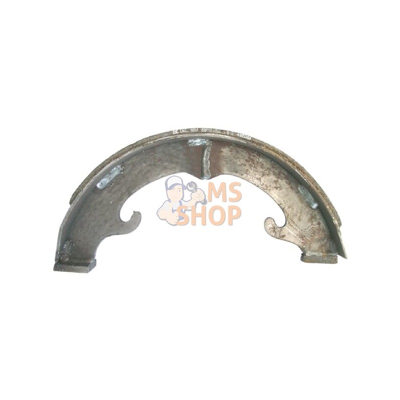 Patin de frein 350x80mm | UNBRANDED Patin de frein 350x80mm | UNBRANDEDPR#652888 Patin de frein 350x80mm | UNBRANDED Patin de frein 350x80mm | UNBRANDEDPR#652888