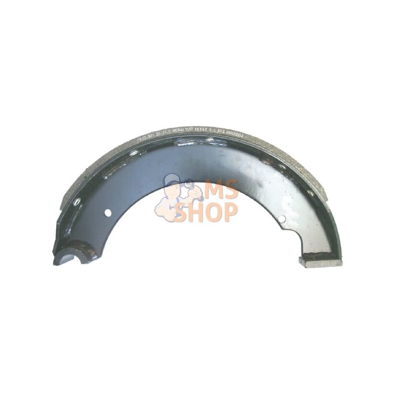 Patin de frein 400x80mm | UNBRANDED Patin de frein 400x80mm | UNBRANDEDPR#652882 Patin de frein 400x80mm | UNBRANDED Patin de frein 400x80mm | UNBRANDEDPR#652882