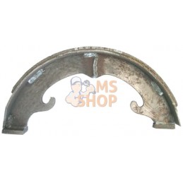 Patin de frein 350x60mm | UNBRANDED Patin de frein 350x60mm | UNBRANDEDPR#652879