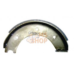Patin de frein 200x40mm | UNBRANDED Patin de frein 200x40mm | UNBRANDEDPR#652901