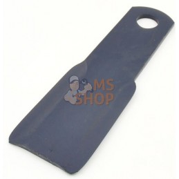 Lame de gyrobroyeur plate 90x390 p/Lagarde | UNBRANDED Lame de gyrobroyeur plate 90x390 p/Lagarde | UNBRANDEDPR#851057