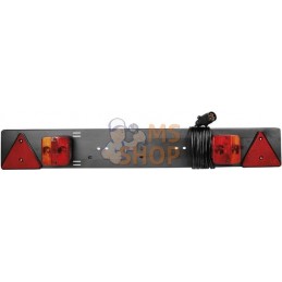 Rampe de signalisation 1 m | UNBRANDED Rampe de signalisation 1 m | UNBRANDEDPR#710892