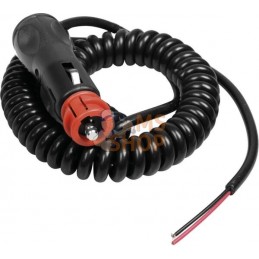 Câble spiralé | UNBRANDED Câble spiralé | UNBRANDEDPR#821473