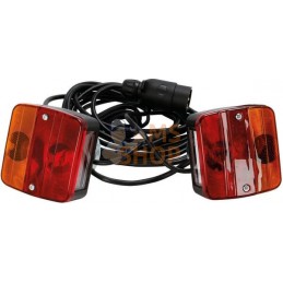 Kit signalisation câble 7,5 m | UNBRANDED Kit signalisation câble 7,5 m | UNBRANDEDPR#710888