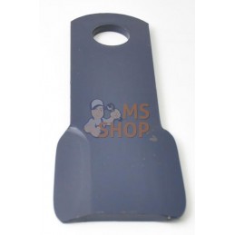 Lame de gyrobroyeur plate 90x320 p/Lagarde | UNBRANDED Lame de gyrobroyeur plate 90x320 p/Lagarde | UNBRANDEDPR#851056