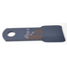 Lame de gyrobroyeur plate 90x320 p/Lagarde | UNBRANDED Lame de gyrobroyeur plate 90x320 p/Lagarde | UNBRANDEDPR#851056