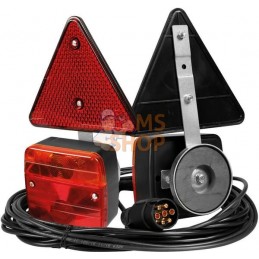 Kit signalisation câble 12 m | UNBRANDED Kit signalisation câble 12 m | UNBRANDEDPR#710903
