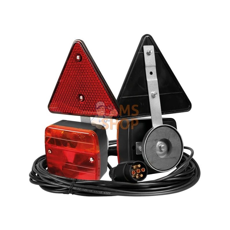 Kit signalisation câble 12 m | UNBRANDED Kit signalisation câble 12 m | UNBRANDEDPR#710903