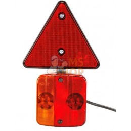 Kit signalisation câble 12 m | UNBRANDED Kit signalisation câble 12 m | UNBRANDEDPR#710903