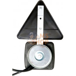 Kit signalisation câble 12 m | UNBRANDED Kit signalisation câble 12 m | UNBRANDEDPR#710903