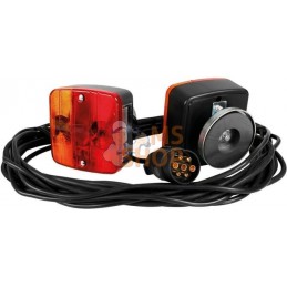 Kit signalisation câble 7,5 m | UNBRANDED Kit signalisation câble 7,5 m | UNBRANDEDPR#710907