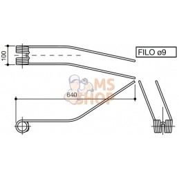 Dent flexible Cimac | UNBRANDED Dent flexible Cimac | UNBRANDEDPR#900505