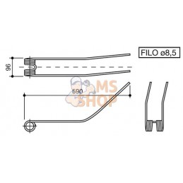 Dent flexible ACMA | UNBRANDED Dent flexible ACMA | UNBRANDEDPR#900507