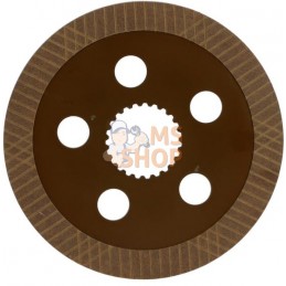 Disque de frein | UNBRANDED Disque de frein | UNBRANDEDPR#652469