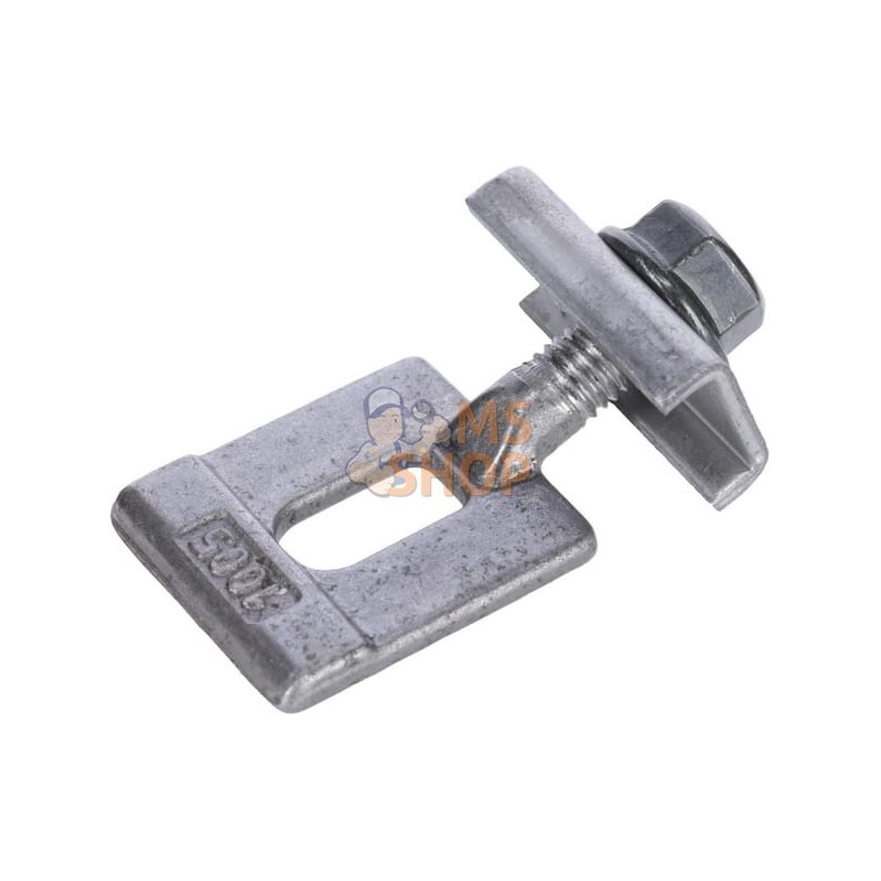 Tôle de verrouillage compatible Lehnhoff | UNBRANDED Tôle de verrouillage compatible Lehnhoff | UNBRANDEDPR#874559