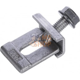 Tôle de verrouillage compatible Lehnhoff | UNBRANDED Tôle de verrouillage compatible Lehnhoff | UNBRANDEDPR#874559