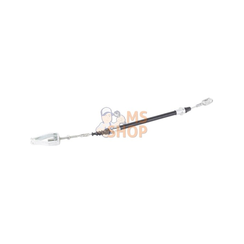 Câble d'embrayage p/ NH | UNBRANDED Câble d'embrayage p/ NH | UNBRANDEDPR#874714