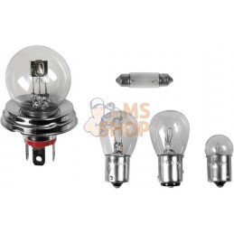 Coffret d'ampoules code | UNBRANDED Coffret d'ampoules code | UNBRANDEDPR#772943