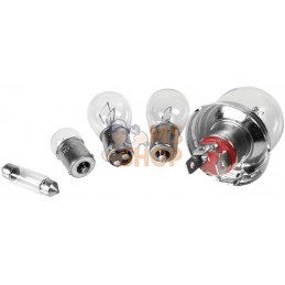 Coffret d'ampoules code | UNBRANDED Coffret d'ampoules code | UNBRANDEDPR#772943