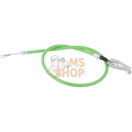 Câble d'embrayage p/ NH | UNBRANDED Câble d'embrayage p/ NH | UNBRANDEDPR#633384
