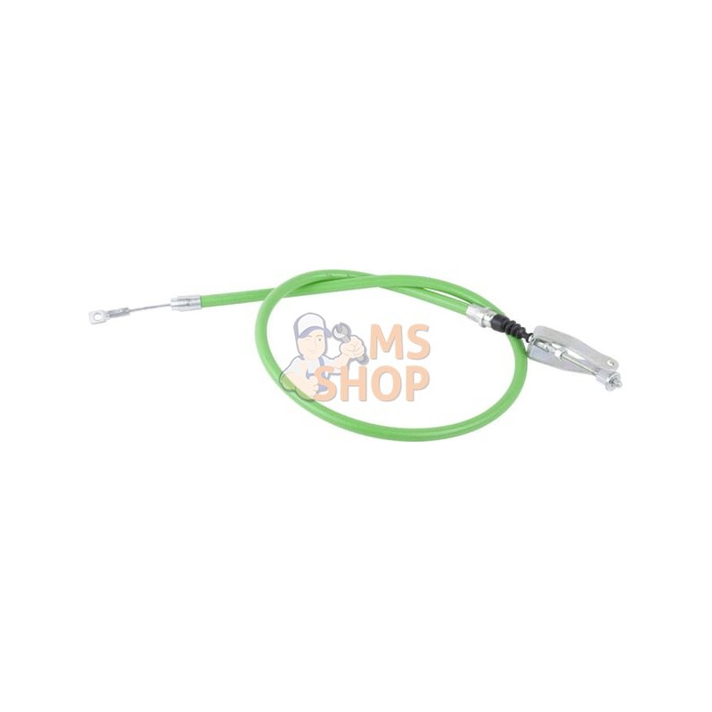 Câble d'embrayage p/ NH | UNBRANDED Câble d'embrayage p/ NH | UNBRANDEDPR#633384