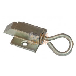 Verrou de porte | UNBRANDED Verrou de porte | UNBRANDEDPR#904053