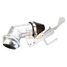 Diffuseur 5" mâle exakt Bazz. | UNBRANDED Diffuseur 5" mâle exakt Bazz. | UNBRANDEDPR#904071