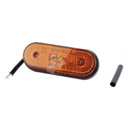 Feu de gabarit orange LED | UNBRANDED Feu de gabarit orange LED | UNBRANDEDPR#710846