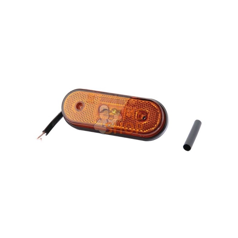 Feu de gabarit orange LED | UNBRANDED Feu de gabarit orange LED | UNBRANDEDPR#710846 Feu de gabarit orange LED | UNBRANDED Feu de gabarit orange LED | UNBRANDEDPR#710846