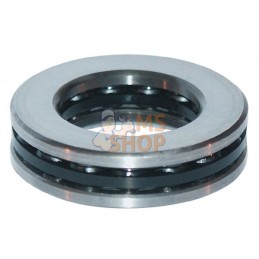 Roulement billes axial SKF5120 | UNBRANDED Roulement billes axial SKF5120 | UNBRANDEDPR#821537