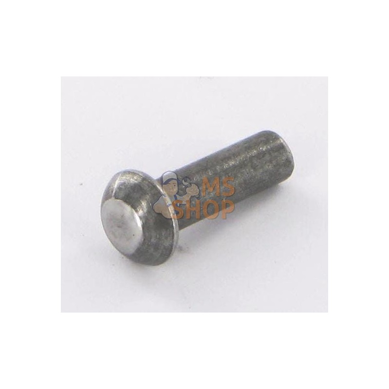 Paquet de rivets 6,3x20 | UNBRANDED Paquet de rivets 6,3x20 | UNBRANDEDPR#652367